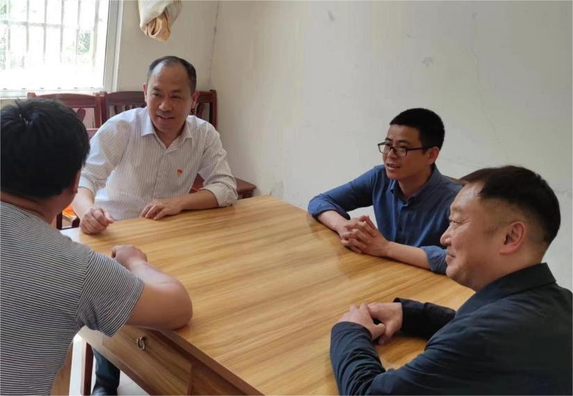 產(chǎn)業(yè)強基，民生為重，結(jié)對幫扶，攜手共富